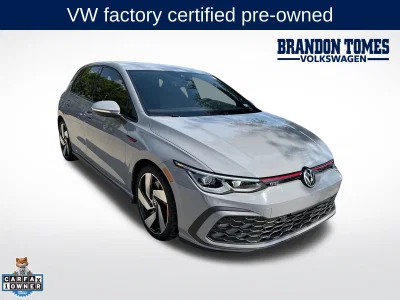 used 2024 VOLKSWAGEN