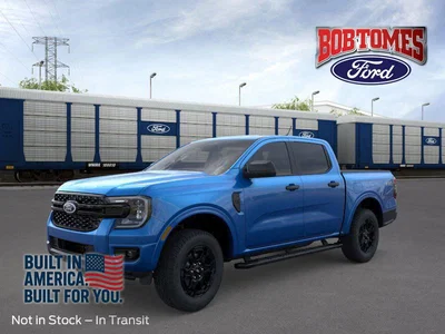 new 2025 FORD