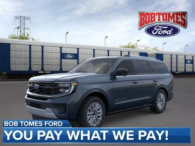 new 2026 FORD