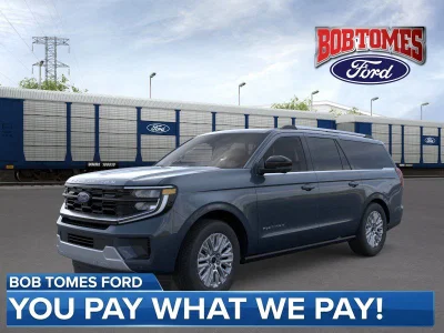 new 2026 FORD
