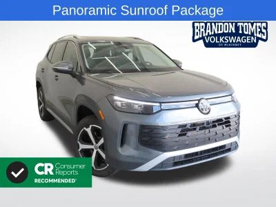 new 2026 VOLKSWAGEN