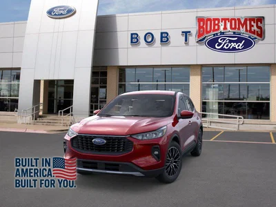 new 2026 FORD
