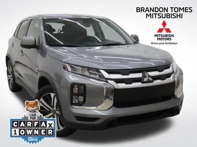 used 2025 MITSUBISHI