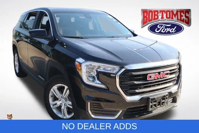 used 2024 GMC