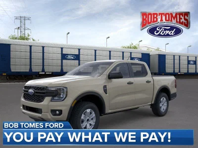 new 2026 FORD