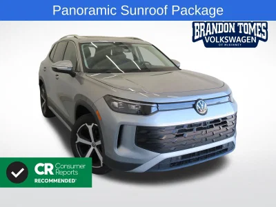 new 2026 VOLKSWAGEN