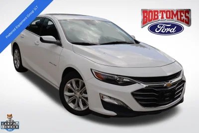 used 2024 CHEVROLET