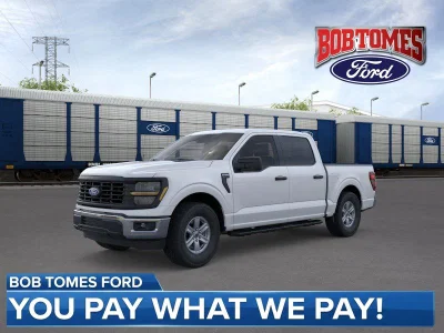 new 2026 FORD