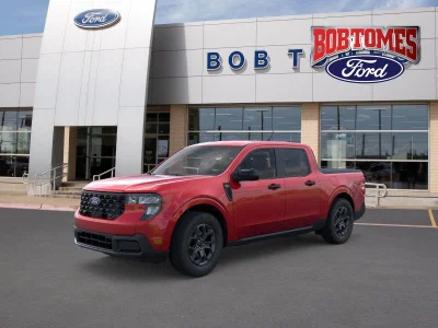 new 2026 FORD