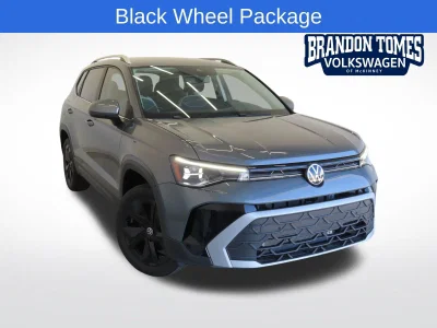 new 2026 VOLKSWAGEN
