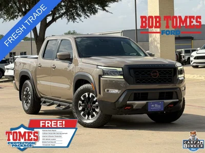 used 2022 NISSAN