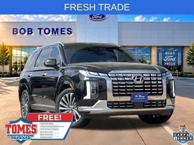 used 2024 HYUNDAI