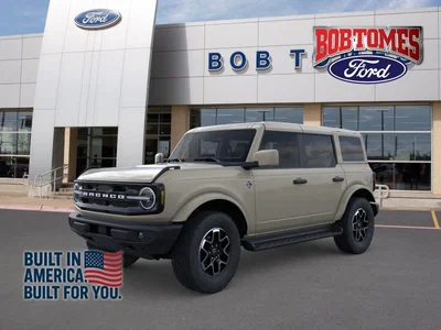 new 2026 FORD