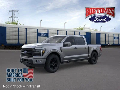 new 2026 FORD