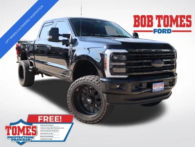 used 2024 FORD