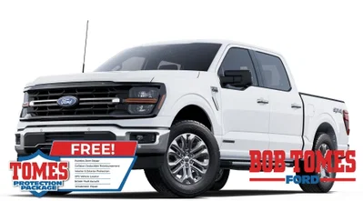 new 2025 FORD