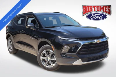 used 2024 CHEVROLET