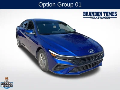 used 2024 HYUNDAI