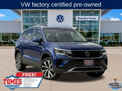 used 2023 VOLKSWAGEN