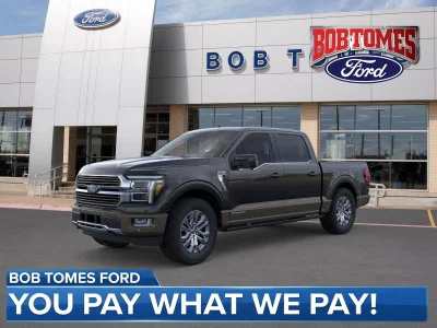 new 2026 FORD