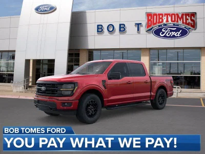 new 2026 FORD