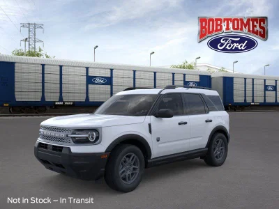 new 2026 FORD