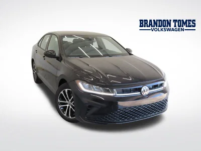 used 2026 VOLKSWAGEN