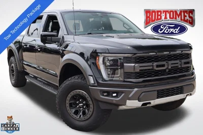 used 2021 FORD