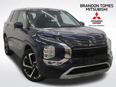 used 2024 MITSUBISHI