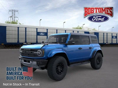 new 2026 FORD