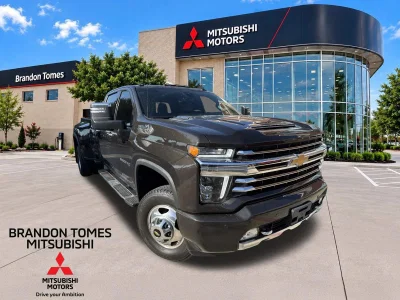 used 2021 CHEVROLET