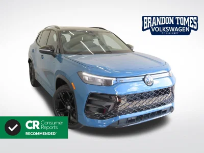 new 2026 VOLKSWAGEN
