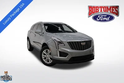 used 2023 CADILLAC