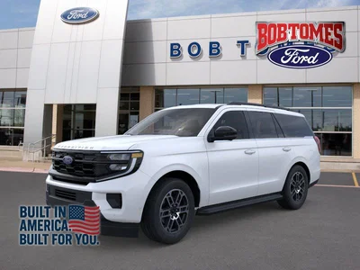 new 2026 FORD