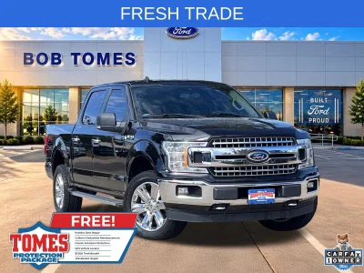 used 2019 FORD