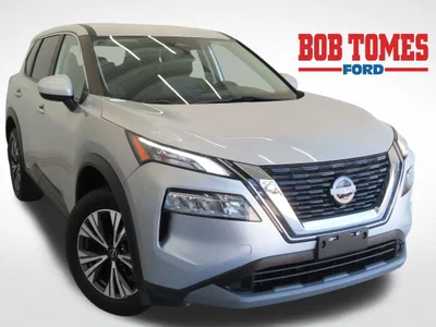 used 2023 NISSAN