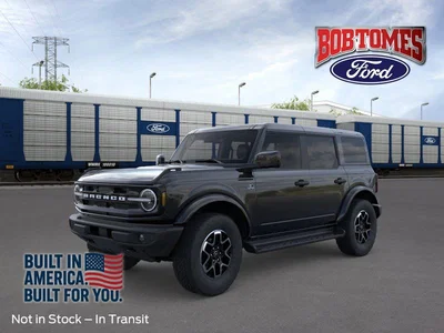 new 2026 FORD