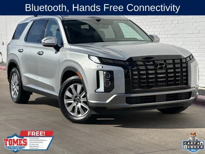 used 2024 HYUNDAI