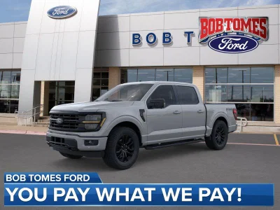 new 2026 FORD