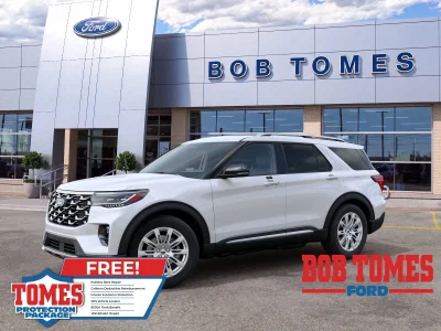 new 2027 FORD