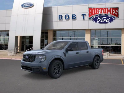 new 2026 FORD