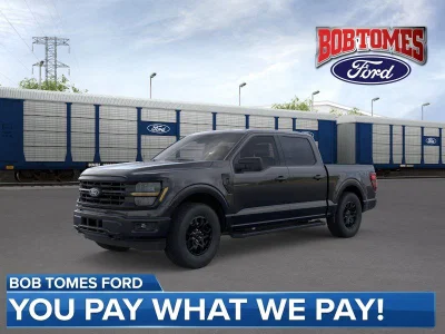 new 2026 FORD