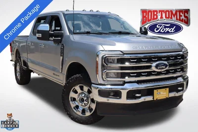 used 2024 FORD