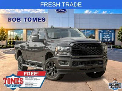 used 2023 RAM