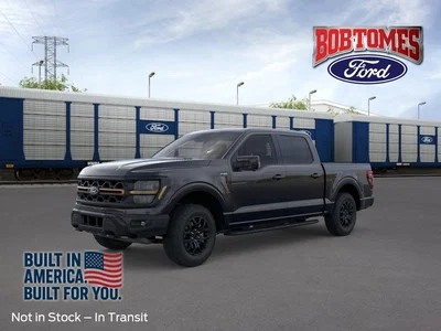 new 2026 FORD