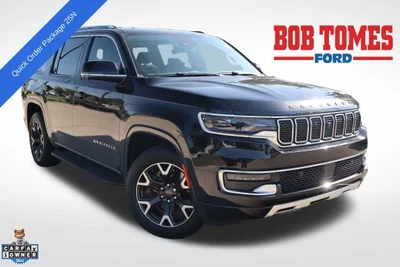 used 2023 JEEP