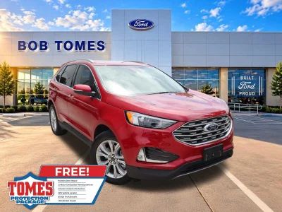 used 2024 FORD