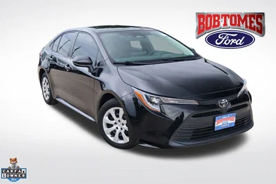 used 2023 TOYOTA