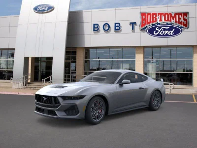 new 2026 FORD