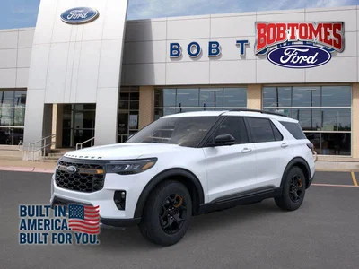 new 2026 FORD